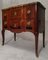 Floral Marquetry Rosewood Chest of Drawers, Image 5
