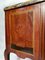 Floral Marquetry Rosewood Chest of Drawers, Image 11