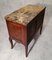 Floral Marquetry Rosewood Chest of Drawers, Image 7