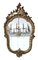 Large 19th Century Gilt Overmantle Mirror 1