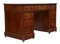 Antique 19th Century Mahogany Writing Desk 4