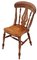 Chaises de Salon C1890 Antique en Frêne et en Orme, Set de 6 2