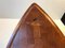 Vintage Danish Teak Cutting Board from Digsmed, 1960s 6