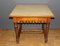 Vintage Beech Worktable, 1920s 1