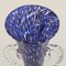 Vase aus Murano Glas von Fratelli Toso, 1960er 3