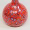 Vase aus Murano Glas von Fratelli Toso, 1960er 3