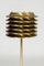 Brass Floor Lamp by Kai Ruokonen for Orno, Finland, 1970s, Image 3