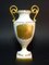 Porcelain & 24kt Gold Vase from Finzi, 1930s 1