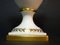 Porcelain & 24kt Gold Vase from Finzi, 1930s, Image 3