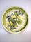 Ceramic Horse Races Plates by Remo Brindisi, 1970s, Set of 4 4