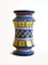 Vaso da farmacia antico in ceramica di Minardi, Immagine 1
