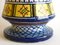 Antike Apotheker Vase aus Keramik von Minardi 3