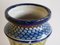 Antike Apotheker Vase aus Keramik von Minardi 2