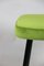 Tabouret Vintage Vert, 1970s 3