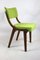 Vintage Green Dining Chair, 1970s 1