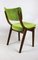 Chaise de Salon Vintage Verte, 1970s 6