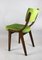 Vintage Green Dining Chair, 1970s 4