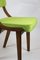 Vintage Green Dining Chair, 1970s 2