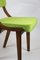 Vintage Green Dining Chair, 1970s, Image 2