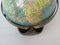 Small Terrestrial Globe from Columbus Verlag Paul Oestergaard, 1950s 13