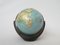 Small Terrestrial Globe from Columbus Verlag Paul Oestergaard, 1950s 1