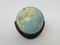 Small Terrestrial Globe from Columbus Verlag Paul Oestergaard, 1950s 3