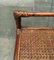 Vintage Rattan Bamboo Bar Cart 19