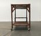 Vintage Rattan Bamboo Bar Cart, Image 17