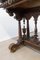 19th Century French Henri II Walnut Writing Table or Desk 7