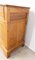 19th Century Louis Philippe Cherry Secretaire Cabinet, Image 5