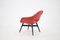 Fibreglass Shell Lounge Chair by Miroslav Navratil, 1960s 6