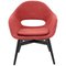 Fibreglass Shell Lounge Chair by Miroslav Navratil, 1960s 1