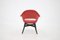 Fibreglass Shell Lounge Chair by Miroslav Navratil, 1960s 5