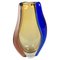 Glass Vase by Hana Machovska for Mstisov Glassworks, 1960s, Image 1