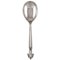 Acanthus Gourmet Spoon in Sterling Silver by Johan Rohde for Georg Jensen, 1922 1