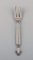 Acanthus Pastry Forks by Johan Rohde for Georg Jensen, Set of 3, Image 2