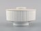 Porcelain Noire Mocha Cups with Saucers by Tapio Wirkkala for Rosenthal, Set of 11 6