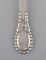 Large Number 13 Tablespoon in Hammered Silver 830 by Evald Nielsen, 1924, Image 3