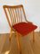 Chair by Ludvig Volak for Drevopodnik Holesov, Image 11