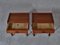 Danish Teak Model 430 Nightstands by Hans J. Wegner for Ry Furniture Factory, 1960s, Set of 2, Image 15