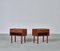 Danish Teak Model 430 Nightstands by Hans J. Wegner for Ry Furniture Factory, 1960s, Set of 2 2