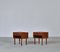 Danish Teak Model 430 Nightstands by Hans J. Wegner for Ry Furniture Factory, 1960s, Set of 2, Image 4