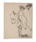 Giocatore di fagotto, XIX secolo, inchiostro, Immagine 1