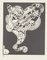 Figura Wassily Kandinsky, Surrealista, 1942, grabado sobre papel, Imagen 1