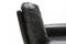 Black Leather Club Chairs from de Sede, Set of 2 6