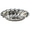 Silver Oval Centerpiece, Italy, Mid-20th Century 1