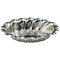Silver Oval Centerpiece, Italy, Mid-20th Century, Image 1