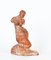 Sculpture Femme, Terracotta, Fin du 20ème Siècle 2