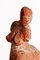 Woman, Terracotta Sculpture, Late 20th Century, Image 3