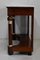 Empire Mahogany Console Table 22